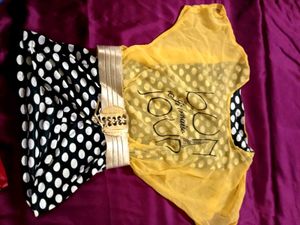 Cute Polka Dot Dress