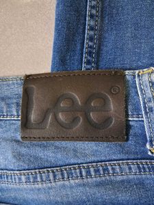 Lee Powell Slim Fit Jeans