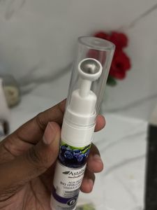 New Astaberry Rice Sleeping Mask And Eye Cream