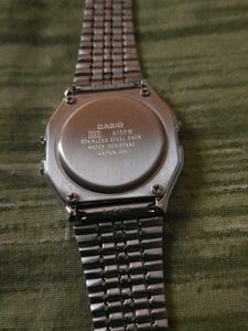 Casio Vintage Digital Watch A159W ORIGINAL