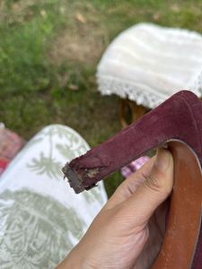 charles and keith heels