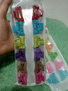 Pack of 12 piece Mini Clutcher