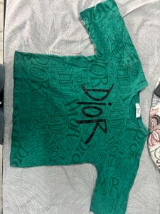 Dior Graphic Tee