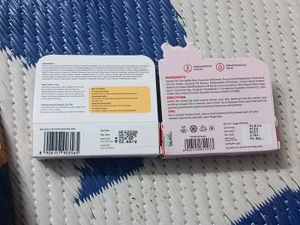 Chemist at play and aravi organic lip balm