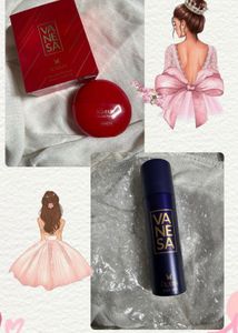 Vanesa Perfume Set