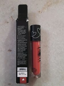 Plum Matte Liquid Lipstick 1