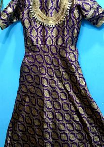 Elegant Ethnic Gown