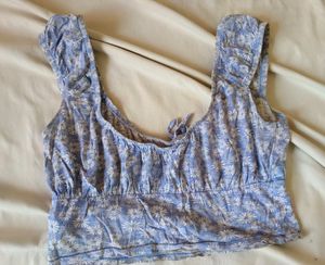 Pinterest Crop Top