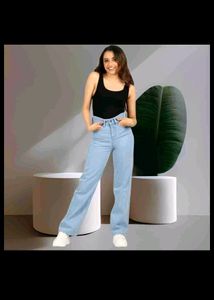 High Waist Jeans Women 😉