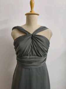 Elegant Maxi Dress