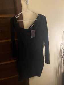 Bout-to-wear Dress
