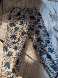 Floral Kurti Set