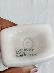 Oriflame Essense &amp; Co. Poppy Vanilla Lotion