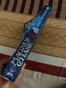 Magnus Chase and the Ship of Dead