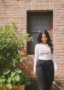 Casual Full Sleeve Top