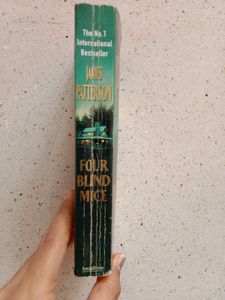 Four Blind Mice By James Patterson