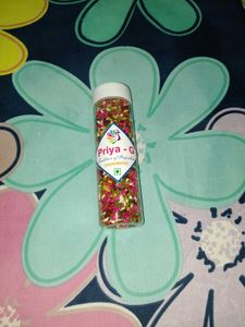 Priya-G Rajasthan Handmade Sprinkles