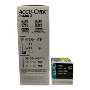 Accu-Chek Instant S blood Meter Kit