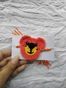 Crochet Rakhi