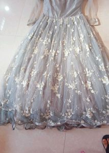 Deasigner Engegment Heavy Ball Gown