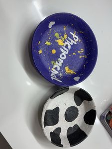 Clay Trays For Storage