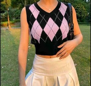 10/10 Vest 🎀 Wear It According To Yur Style 🌸