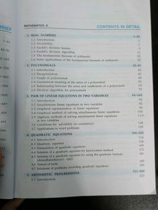 R.D. Sharma Mathematics Class 10