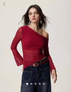 Savana Sheer Top