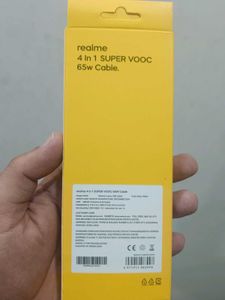 Realme Orginal Cable