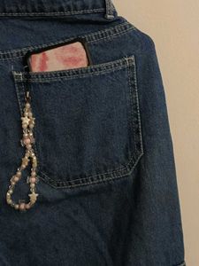 Wide Leg Denim