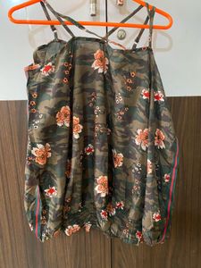 Printed Top