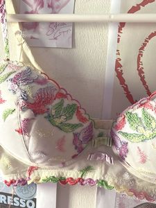 vintage Floral bra