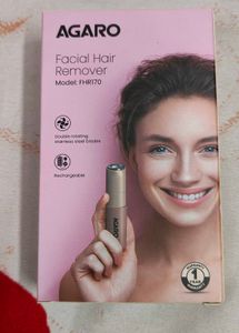 AGARO Facial Hair Remover