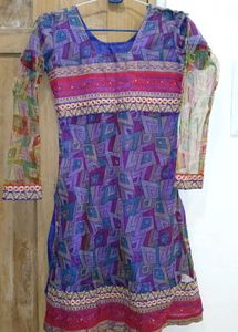 Ethnic Kurti