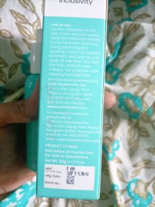 Earth Rhythm Phyto Ceramide Moisturizer