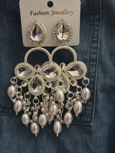 Statement Dangle Earrings