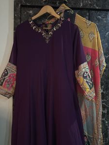 Beautiful Rajwadi Dress