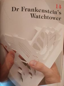 Price Drop💥 Horrorgami DIY Kirigami Book