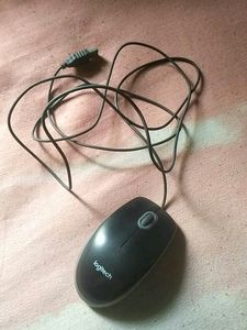 Old Logitech Mouse (needs some Repair)