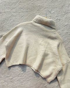 Cozy  Baggy  Sweater
