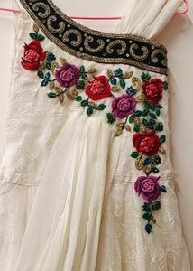 Elegant Ethnic Gown