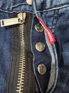 (Rare) Dsquared2 Distressed Jeans