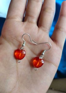 Cute Bow Drop Earrings