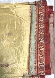 Pure Banarasi Silk Saree