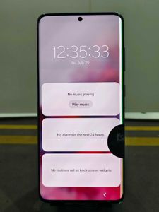 Samsung S20 Display Damaged Can Be Used for Parts