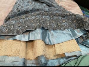 Heavy Lehnga Set