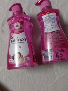 Santoor Handwash Offers