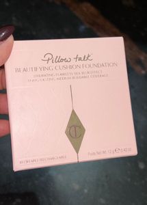 Charlotte Tilbury Pillow Talk Cushion Foundation