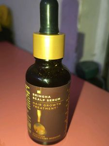Indulekha Bringha Scalp Serum
