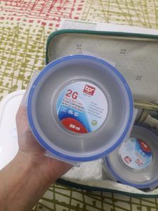 3G Soft Lunch Box - Gym &amp; Travel